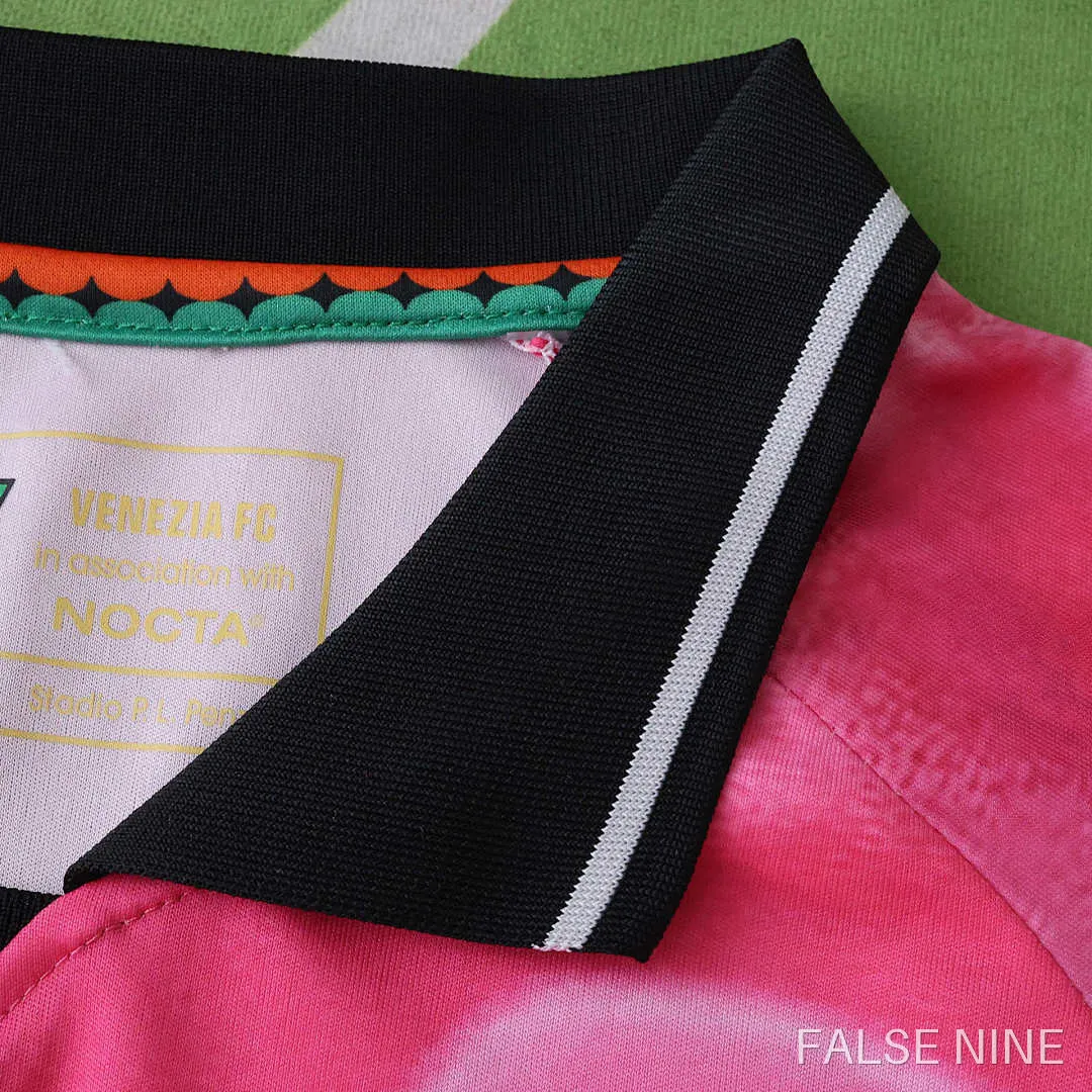 Venezia F.C. 25/26 Goalkeeper Long Sleeve Shirt (Fan Version), photo 14