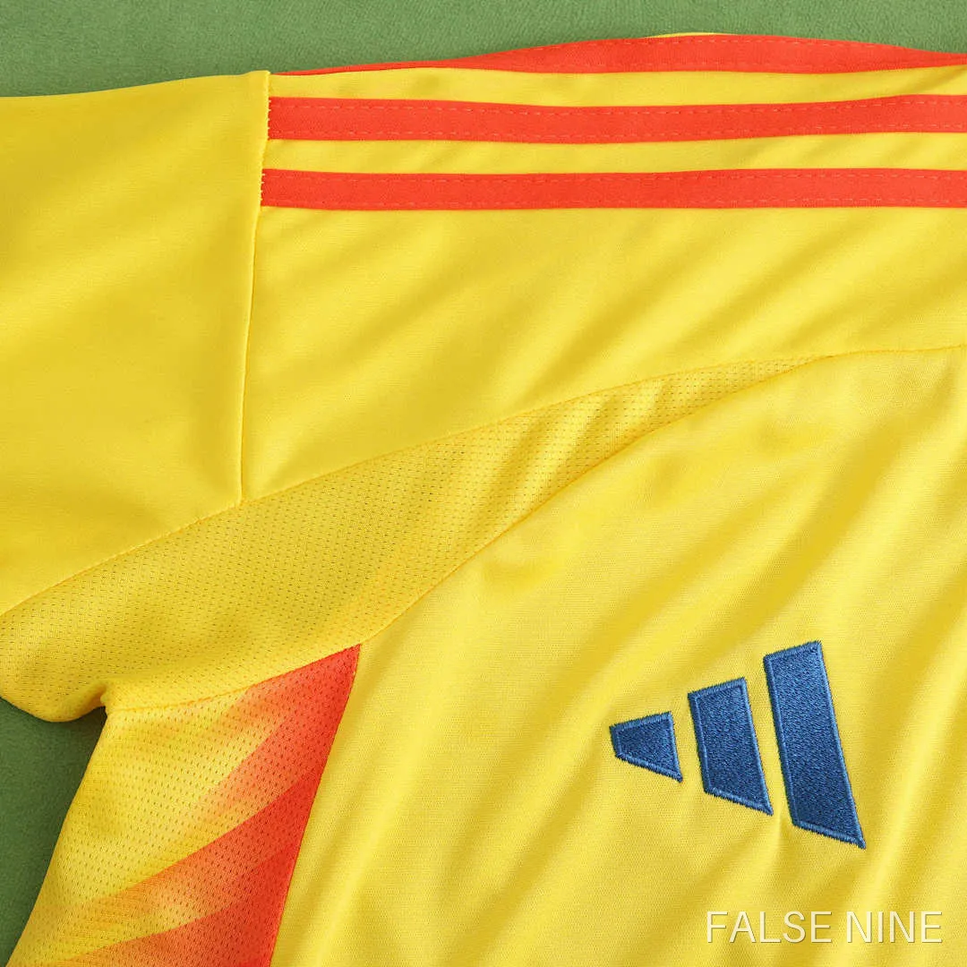 Colombia 2024 Home Shirt (Fan Version), photo 15