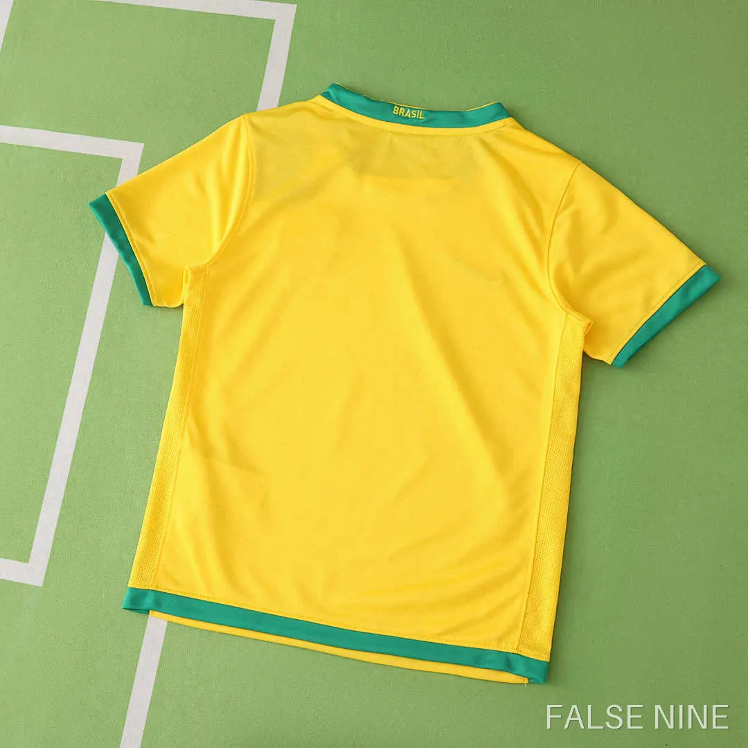 Brazil 2006 Home Kids Kit (Retro), photo 4