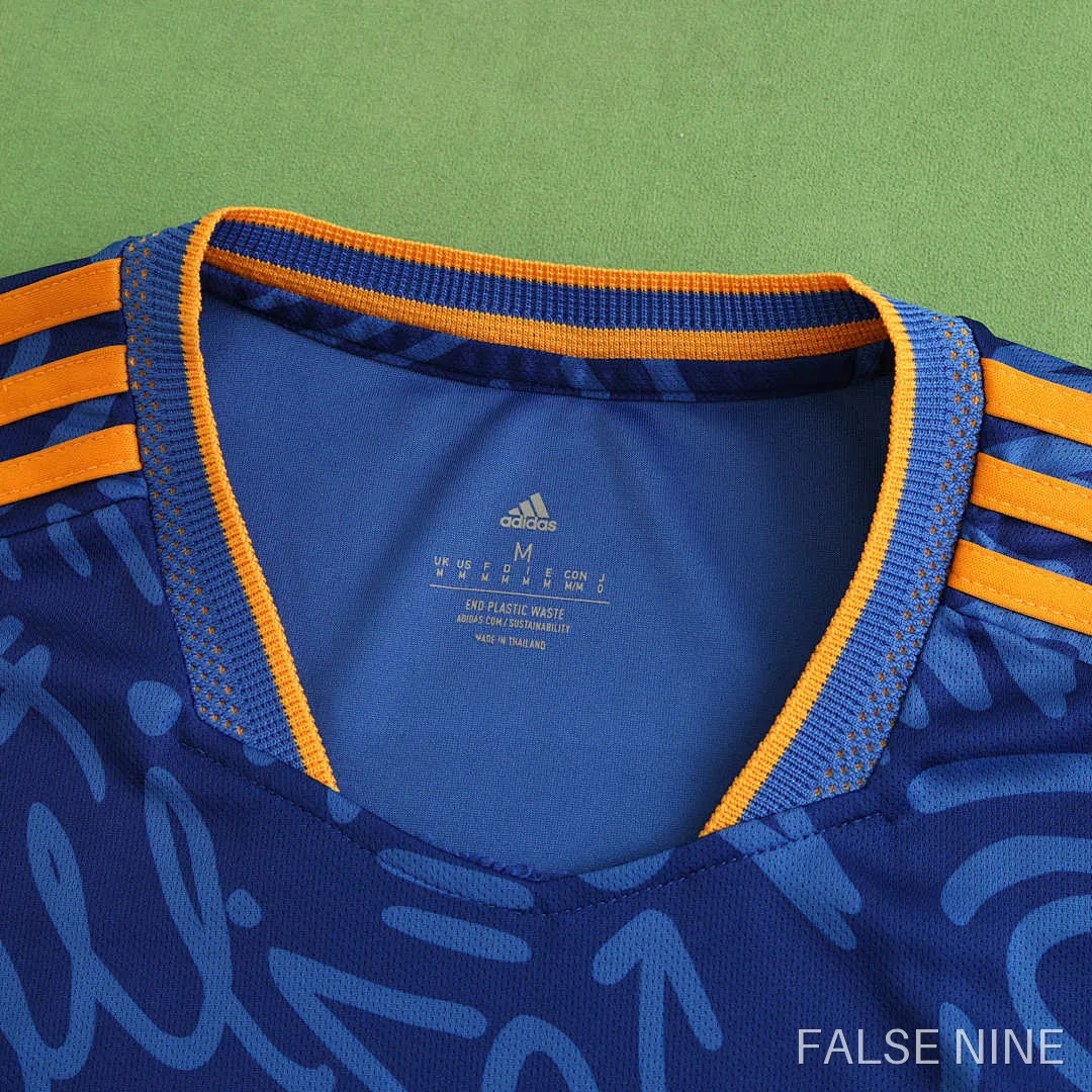 Real Madrid 21/22 Away Shirt (Fan Version), photo 23
