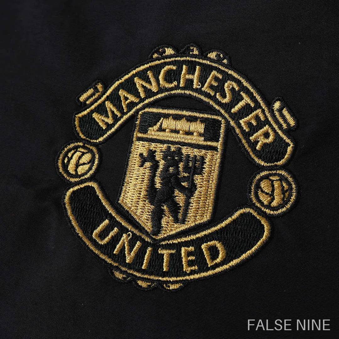 Manchester United 24/25 Reversible Windbreaker Jacket, photo 4