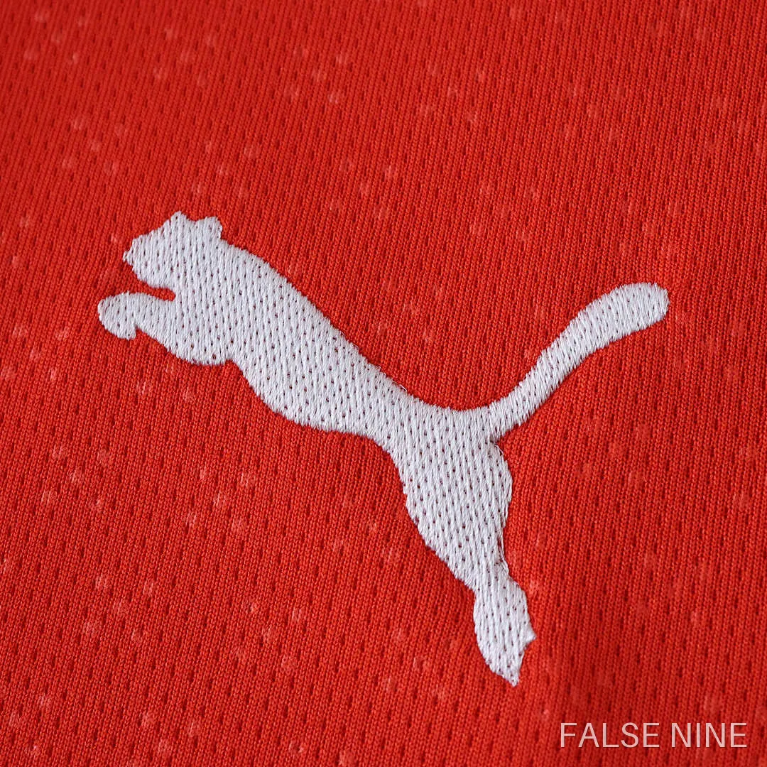 Portugal 25/26 Home Shirt (Long Sleeve Fan Version), photo 4