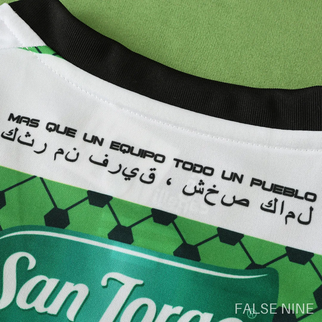 Palestino 24/25 Third Shirt (Fan Version), photo 6