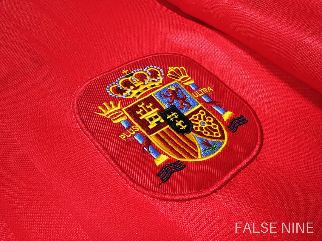 Spain 1994 Home Shirt (Retro Fan Version), photo 10