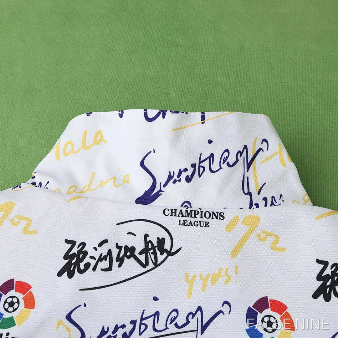 Real Madrid 24/25 Reversible Windbreaker Jacket, photo 18