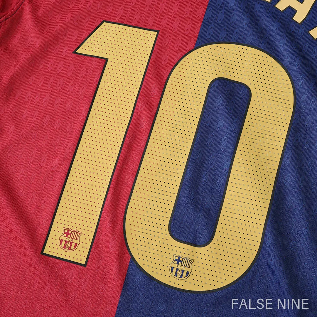 FC Barcelona 24/25 Special Kit Shirt (Player Version), photo 31