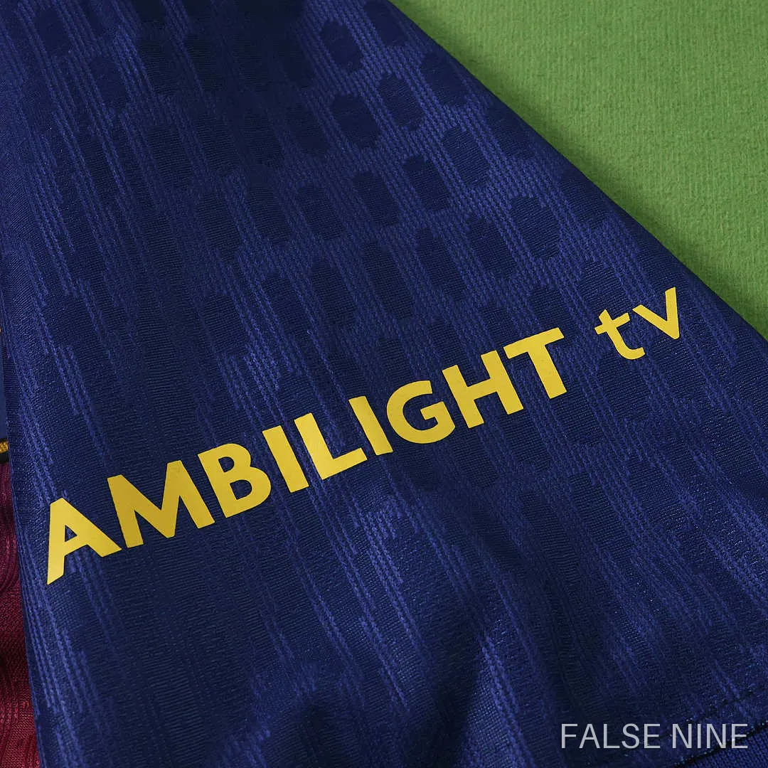 FC Barcelona 25/26 Home Shirt (Player Version), photo 23