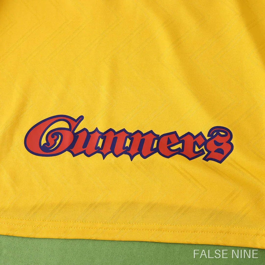 Arsenal 1996-97 Away Kids Retro Shirt, photo 23