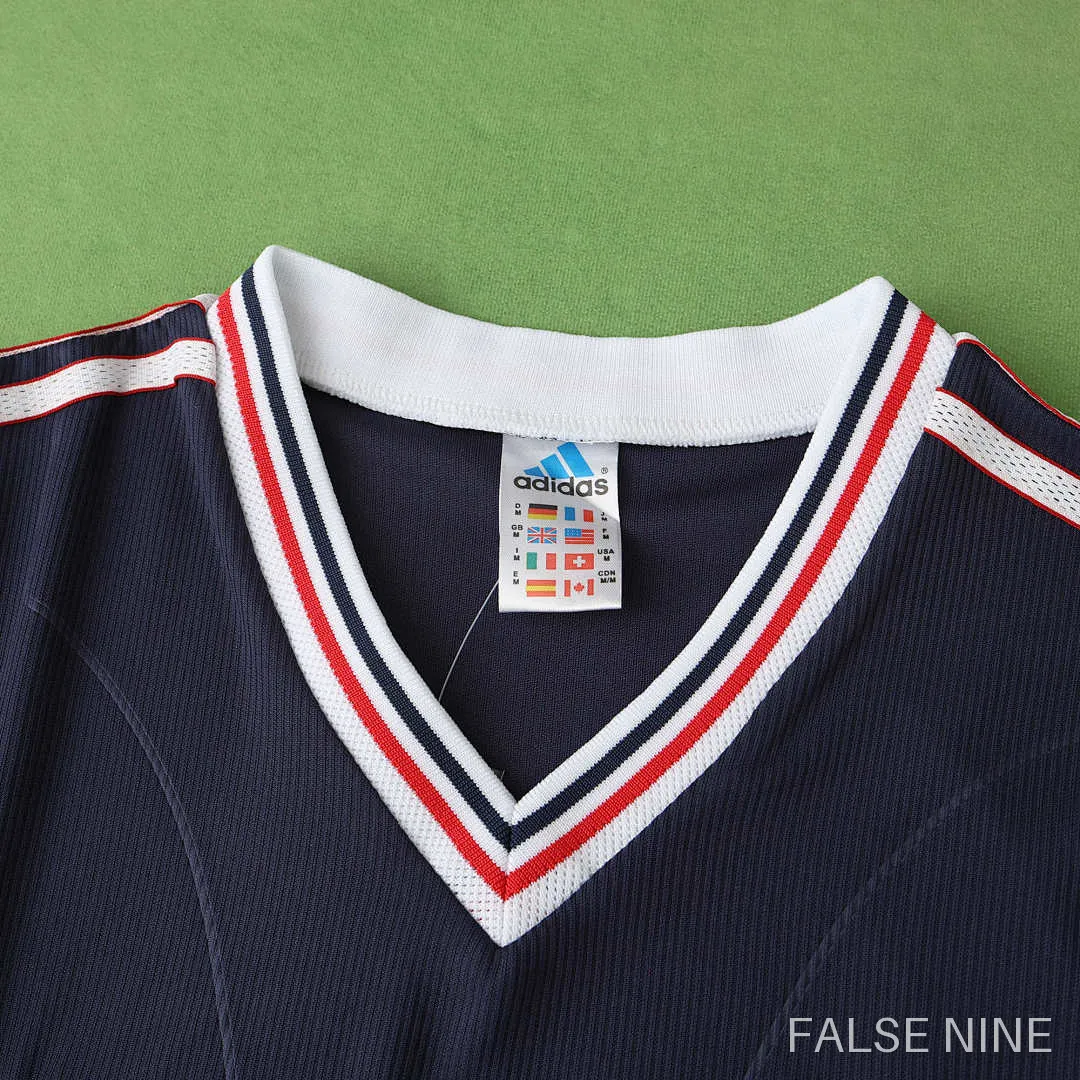1998 Yugoslavia national football team home retro Fan version, photo 3