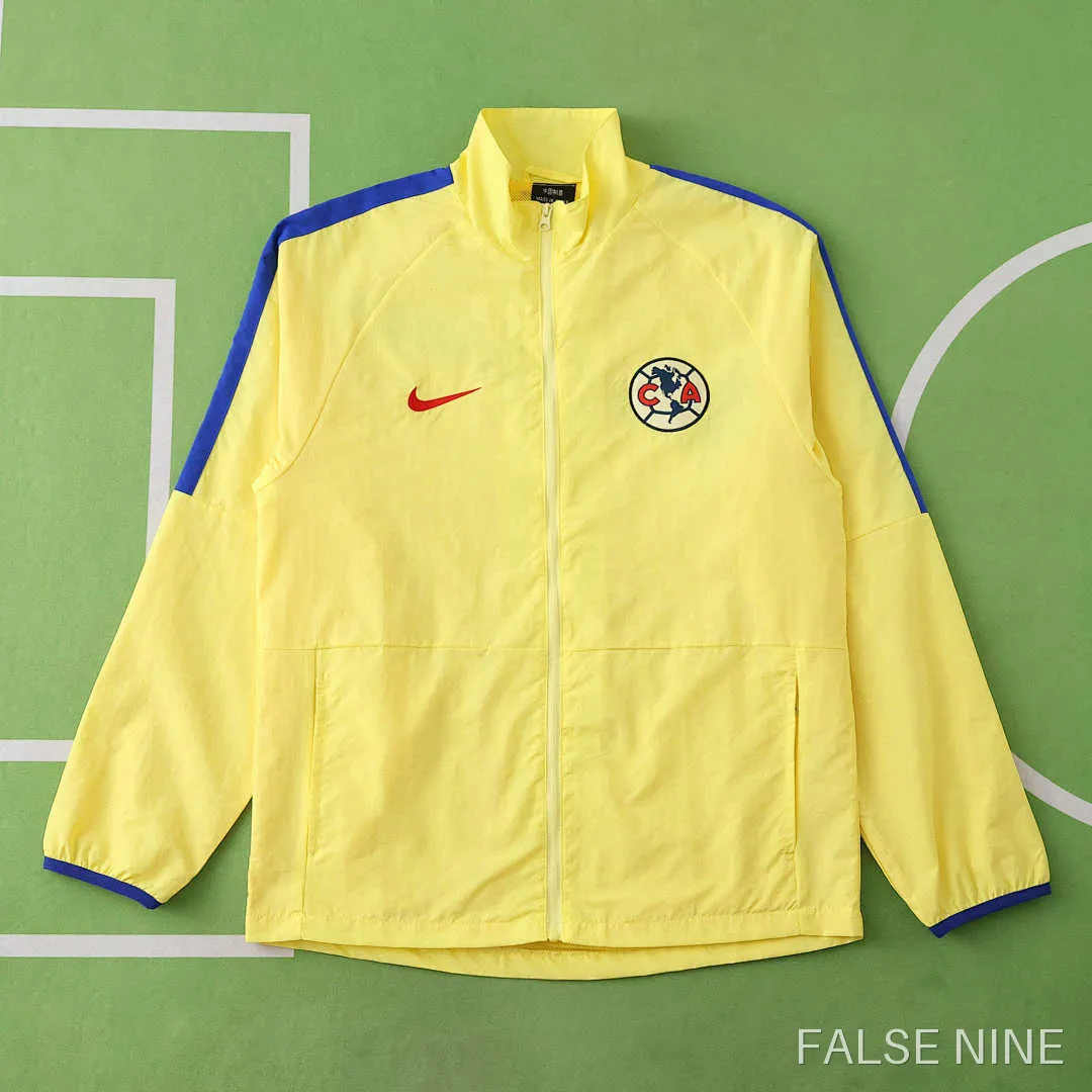 25/26 Club América windbreaker, photo 1