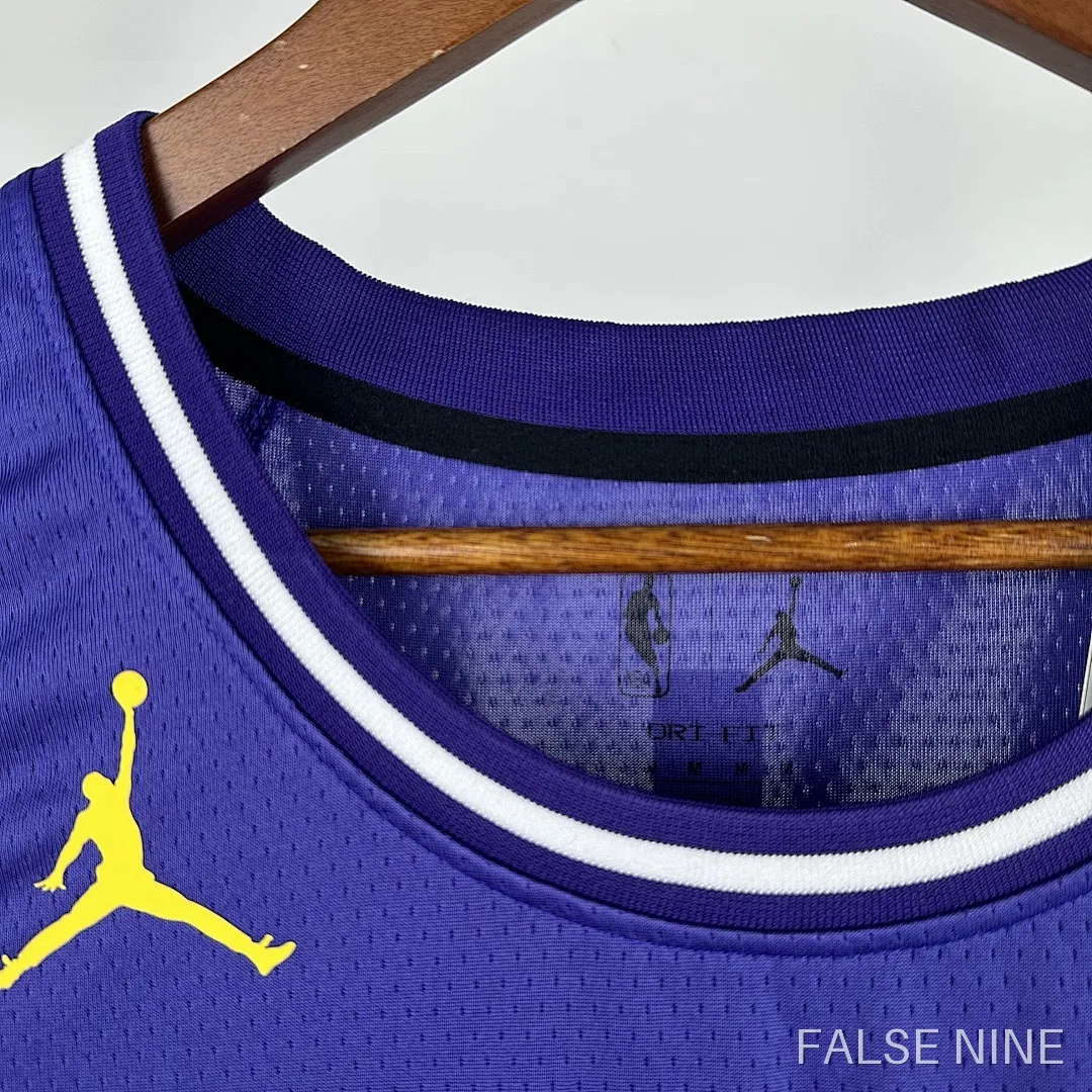 L.A. Lakers 25/26 Home Jersey (Flying Man), photo 11