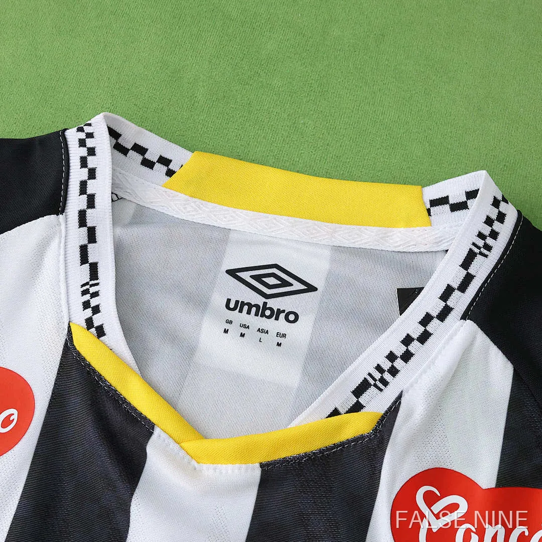 Santos FC 25/26 Away Shirt (Fan Version), photo 2