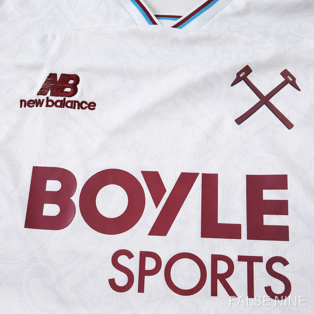 West Ham United 26/27 Away Shirt (Fan Version), photo 10