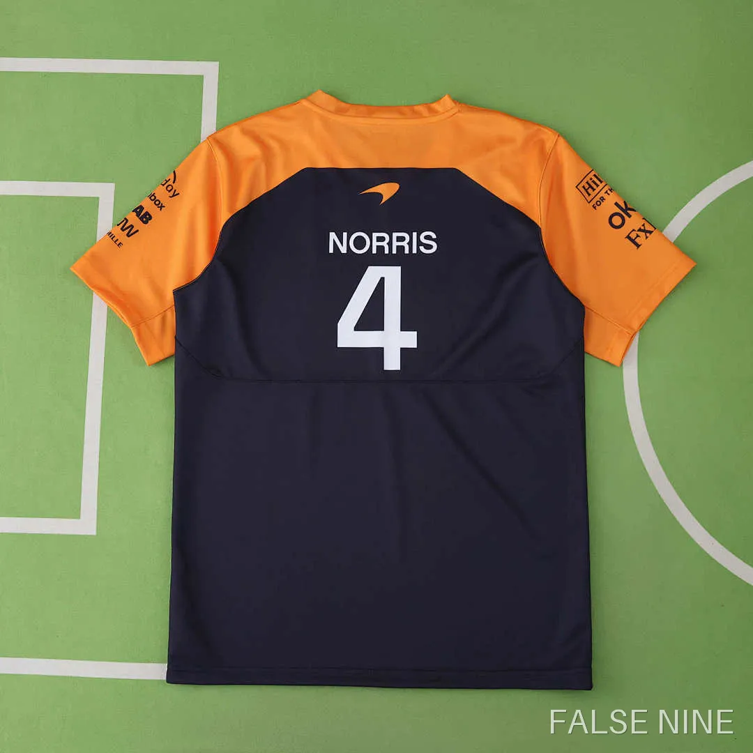 McLaren F1 Formula Racing Training Shirt, photo 24