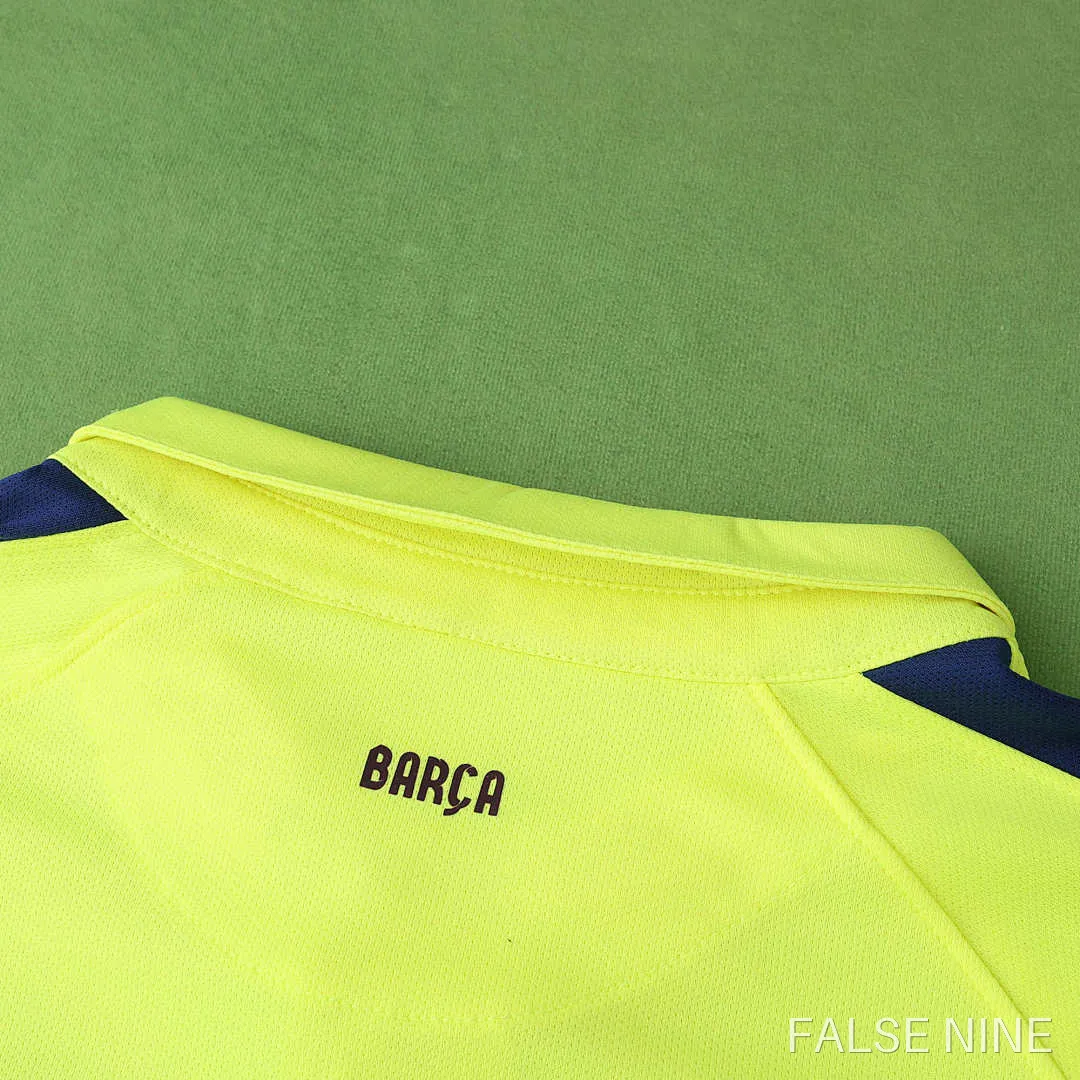14/15 FC Barcelona / Barça away retro Fan version, photo 25