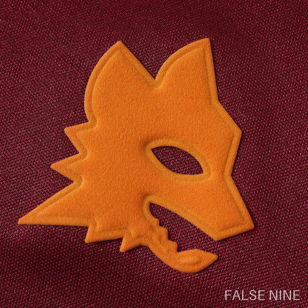 A.S. Roma 1992-93 Home Retro Jersey (Fan Version), photo 5