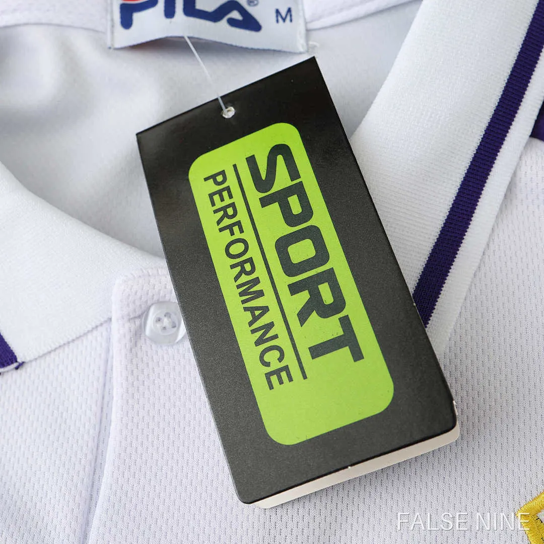 ACF Fiorentina 1998 Away Shirt (Retro Fan Version), photo 15
