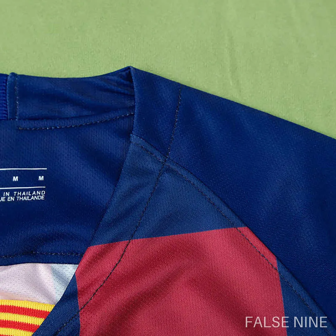 19/20 Barcelona home retro Fan version, photo 23