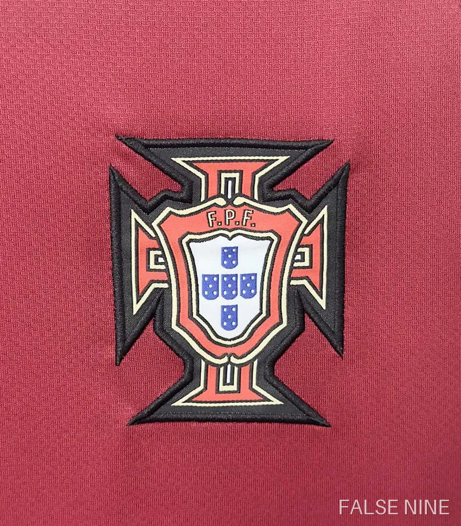 2006 Portugal Home retro Fan version, photo 4