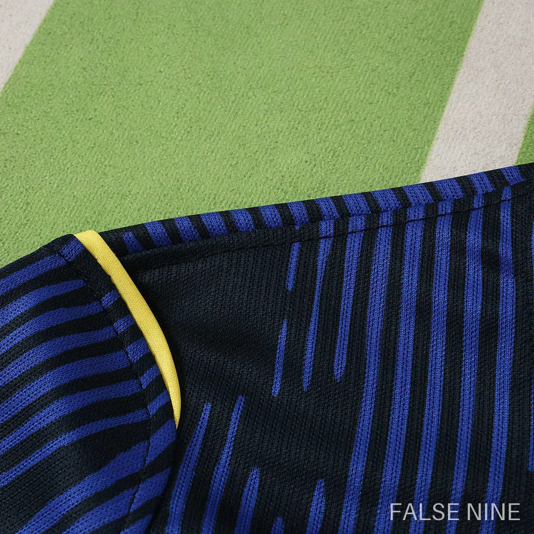 Brazil 2026 Away Long Sleeve Shirt (Fan Version), photo 18