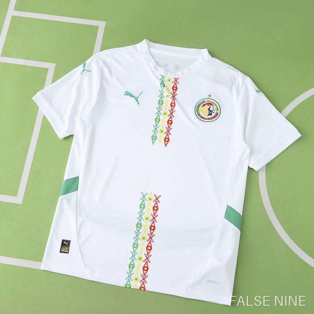 Senegal 2026 Home Shirt (Fan Version), photo 1