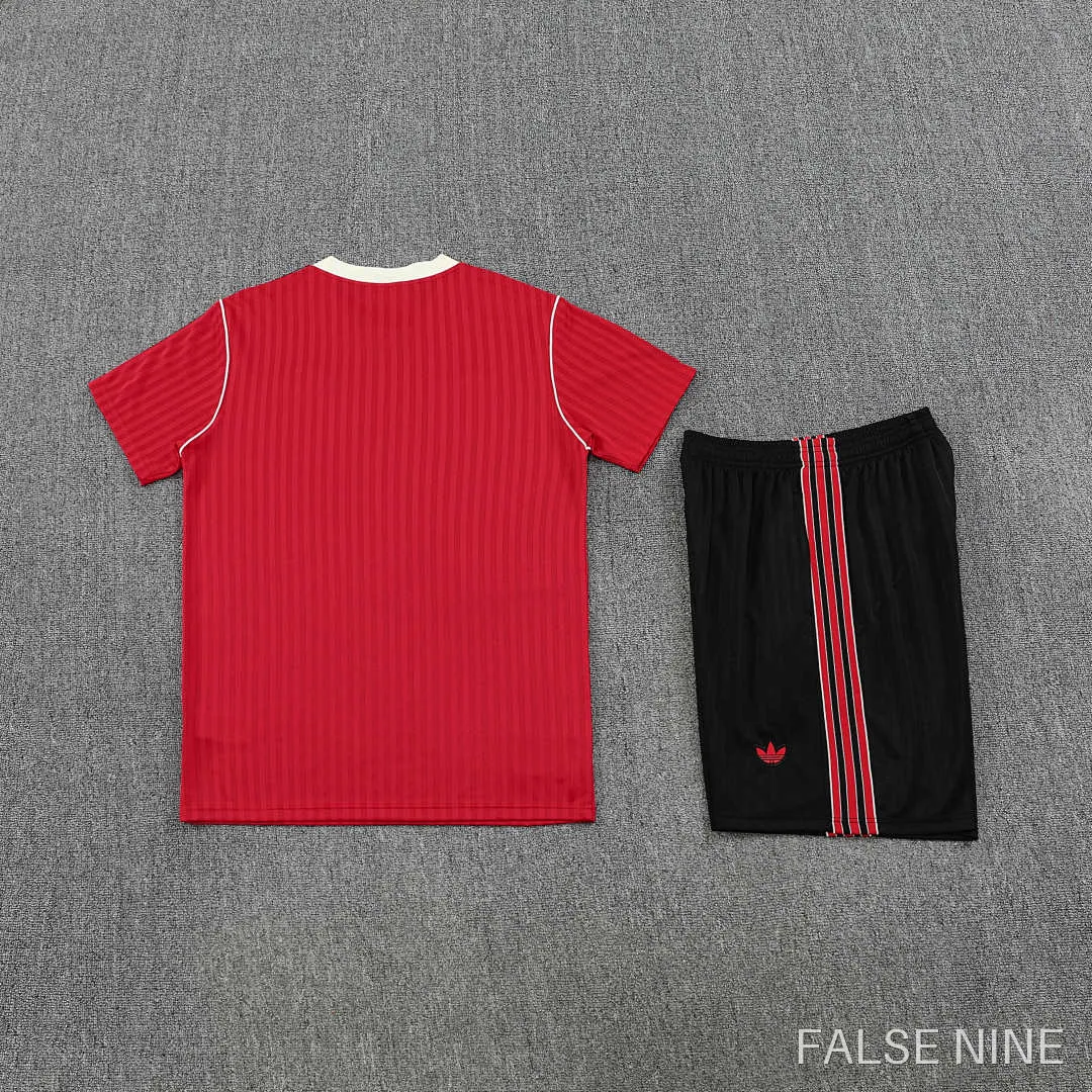 Manchester United 25/26 Training Kit (Fan Version), photo 10