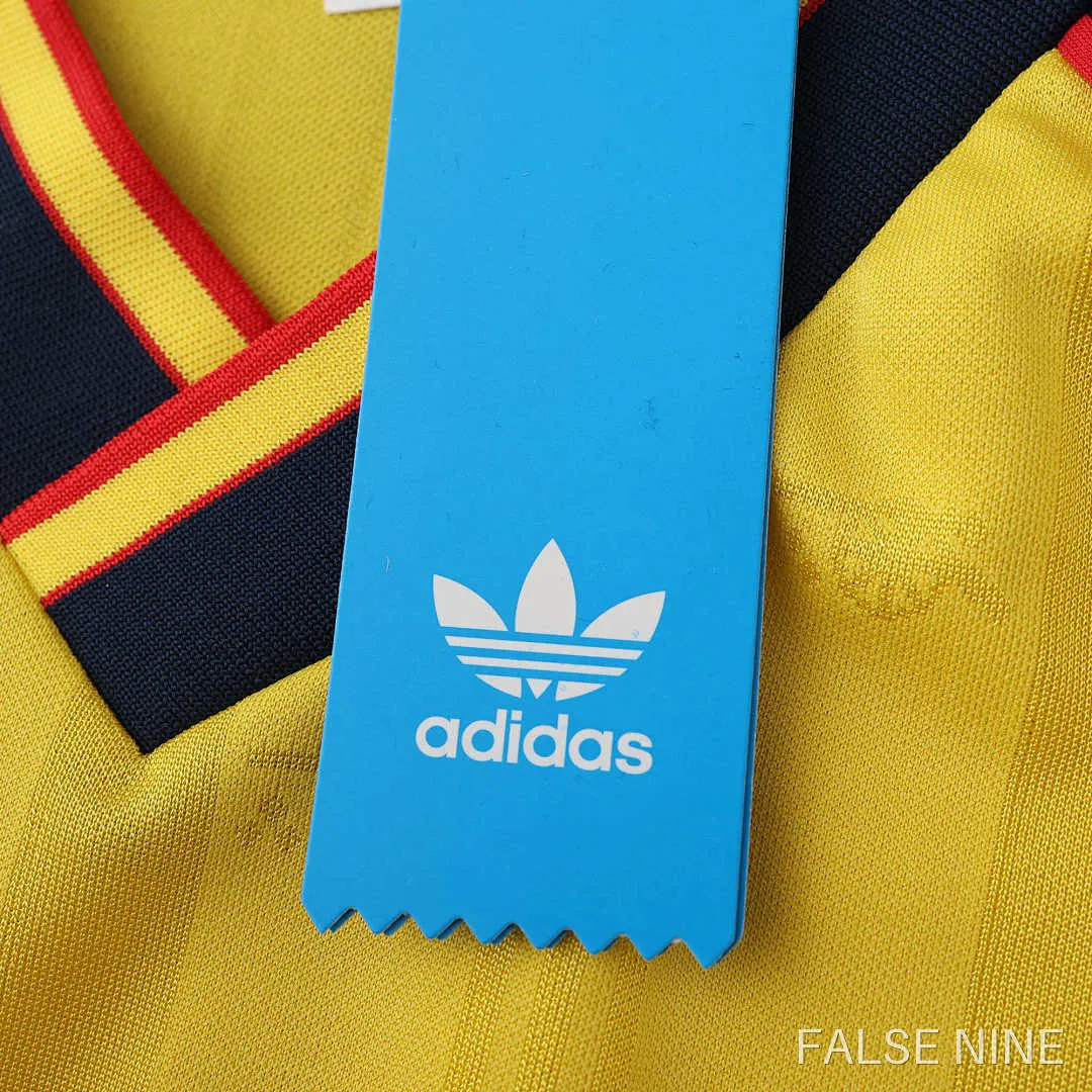 Arsenal 1988-90 Away Shirt (Retro Fan Version), photo 16