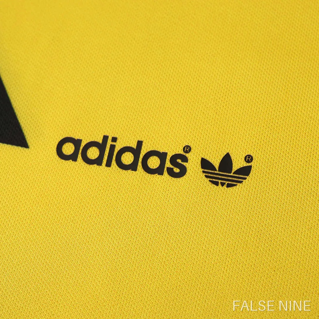 1989 Borussia Dortmund home retro Fan version, photo 5