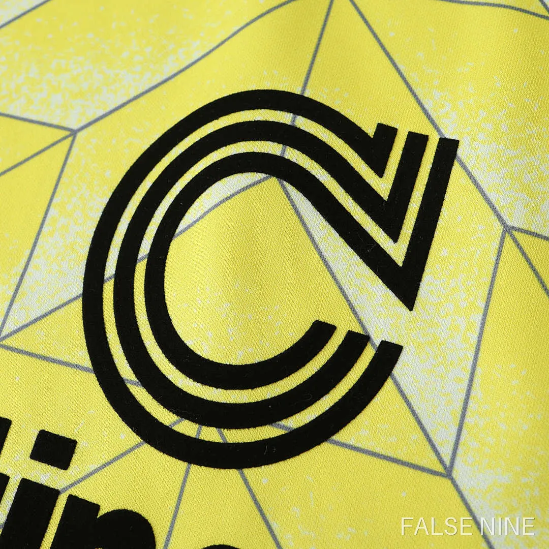 Borussia Dortmund 1988 Home Shirt (Retro Fan Version), photo 8