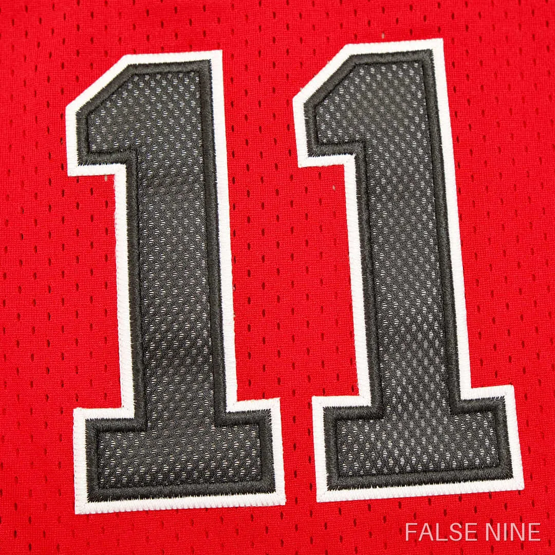 Shohoku Slam Dunk 11 Home Jersey, photo 2