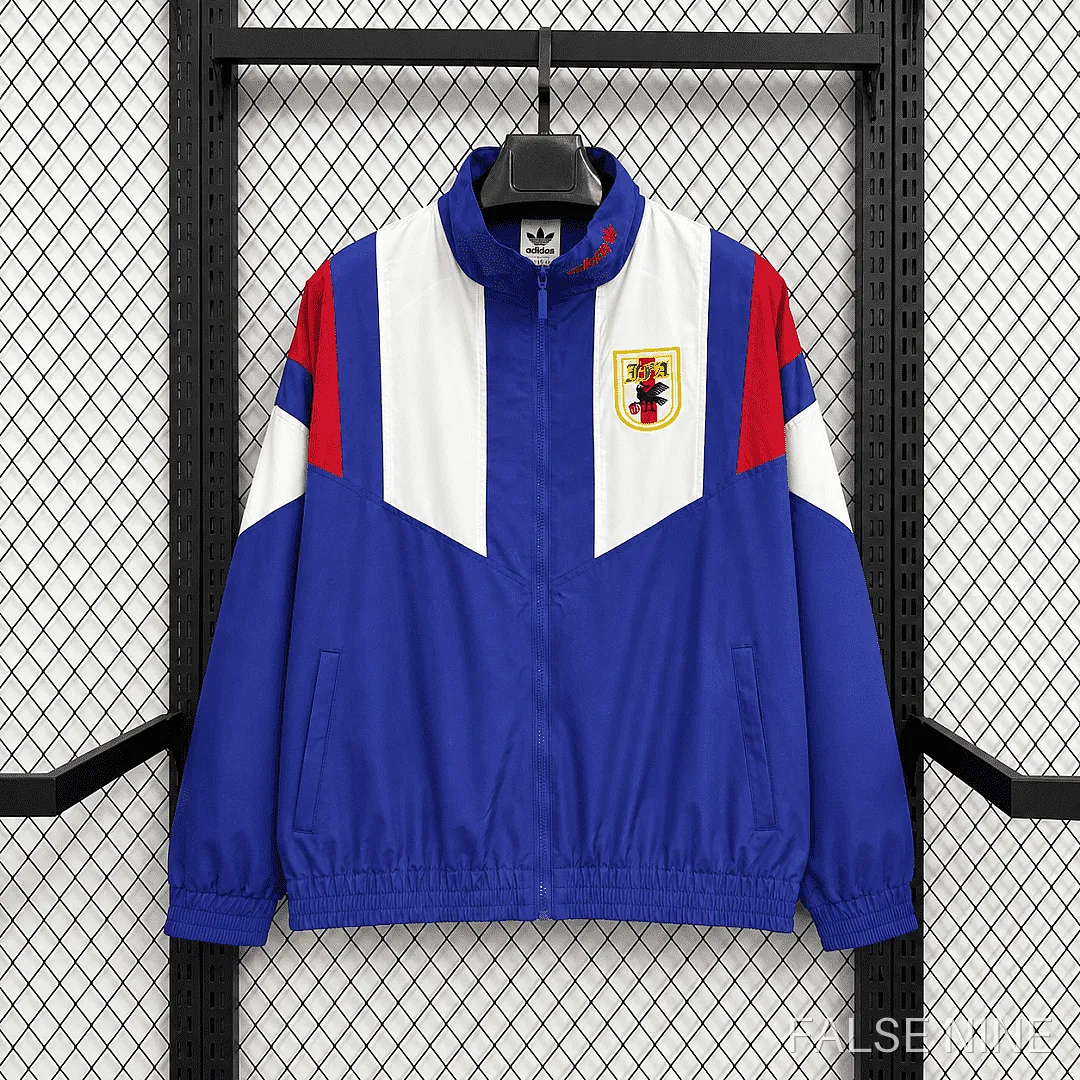 Japan 2026 World Cup Windbreaker Jacket, photo 1
