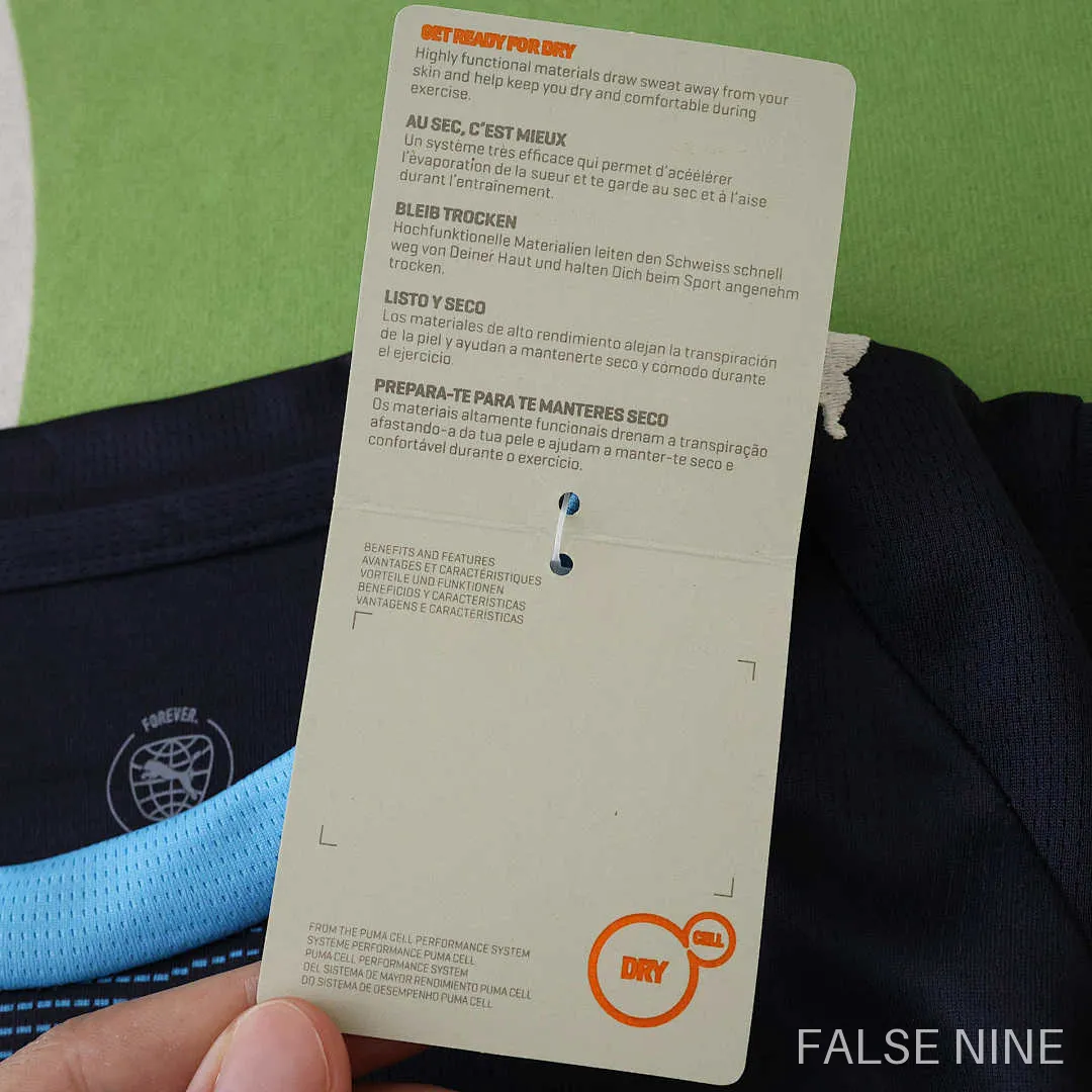 Olympique de Marseille 25/26 Away Kids Kit, photo 31