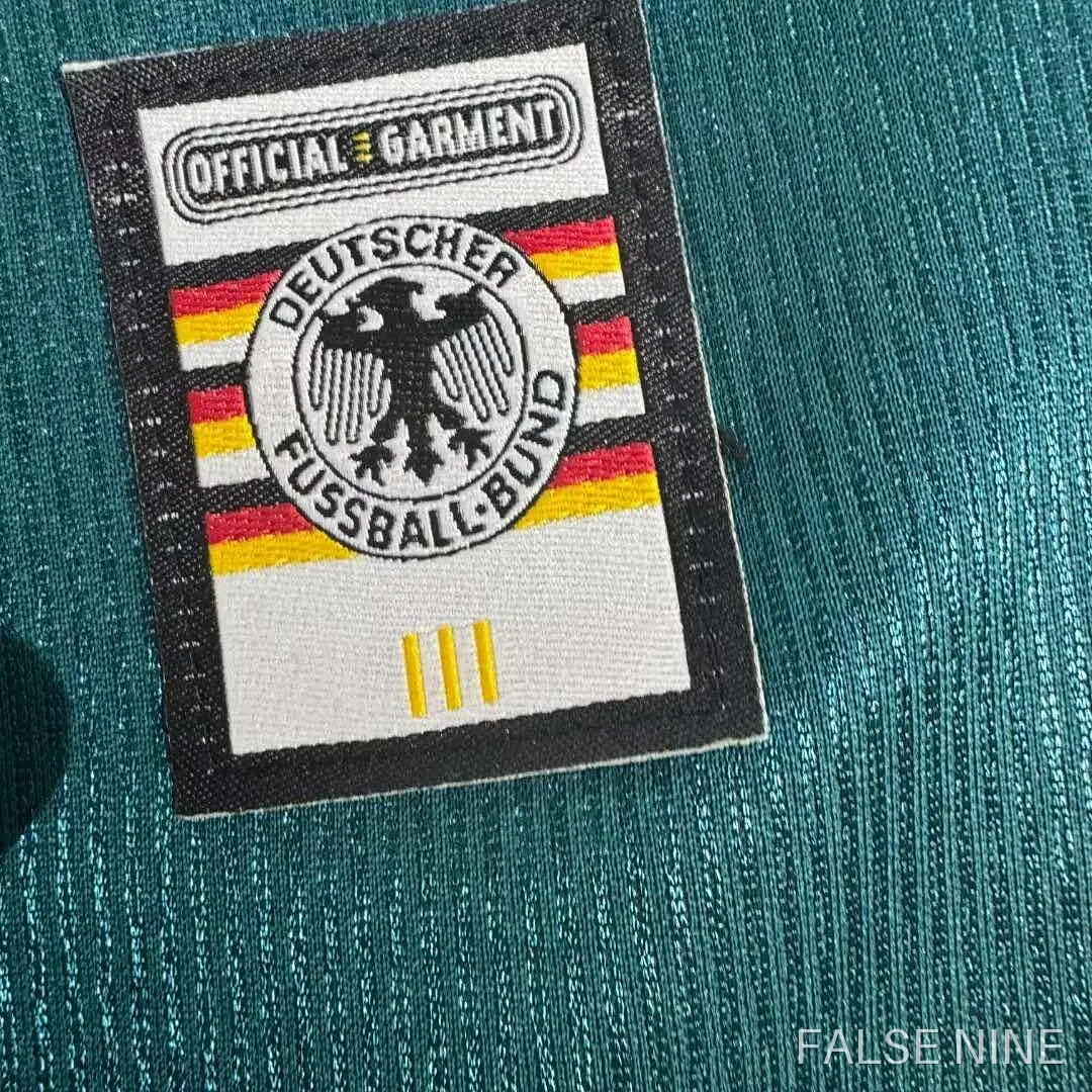1998 Germany away retro Fan version, photo 4