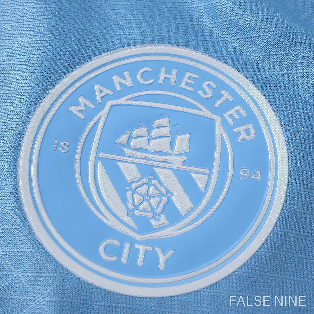 Manchester City 26/27 Home Shirt (Player Version), photo 15