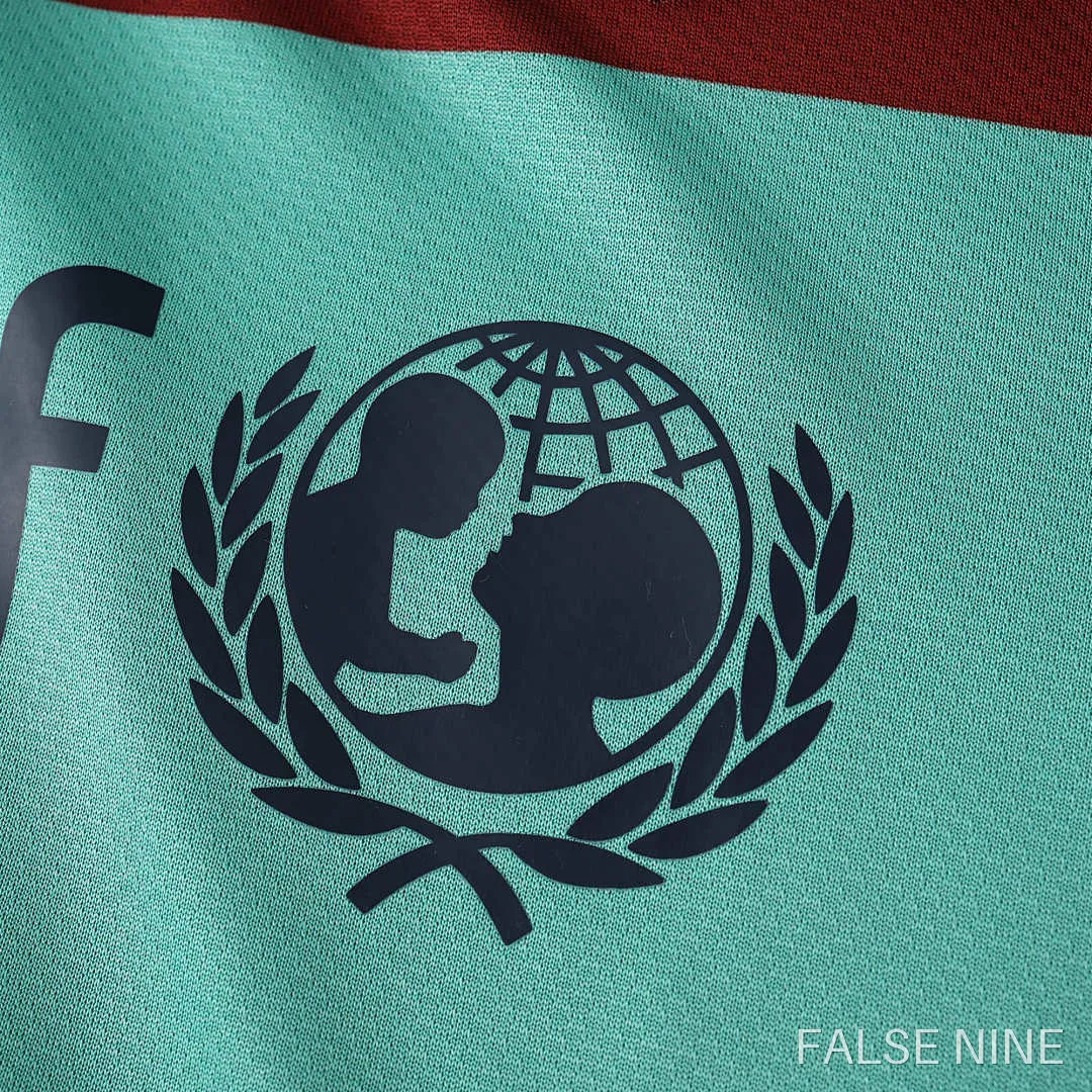 10/11 FC Barcelona / Barça away retro Fan version, photo 8