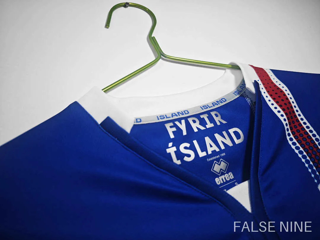 16/17 Iceland Home retro Fan version, photo 10