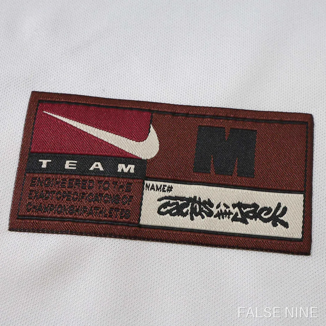 England 2026 Home Shirt (Fan Version) - Cactus Jack x Travis Scott, photo 6