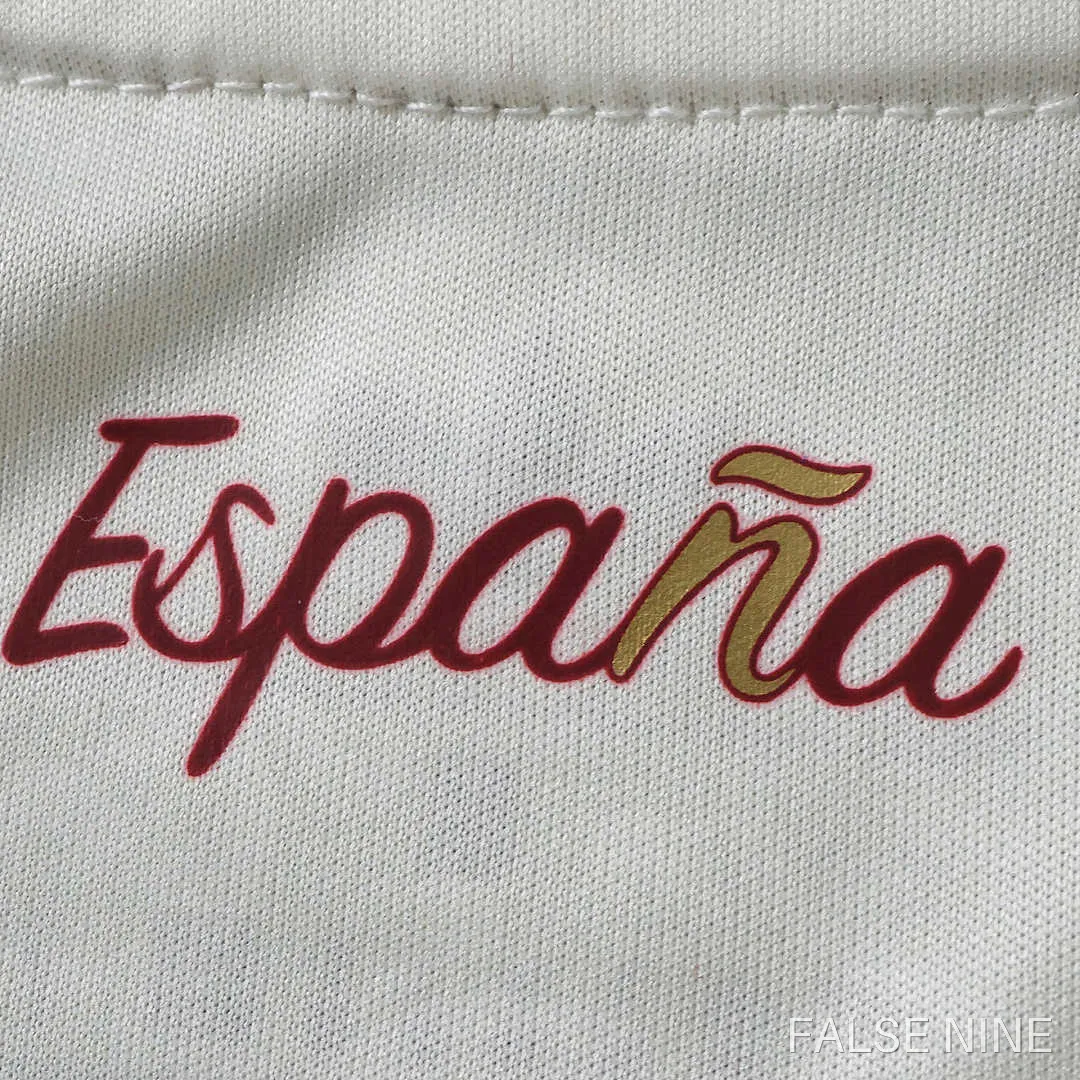 Spain 2026 Away Cropped Jersey (Two Star), photo 4
