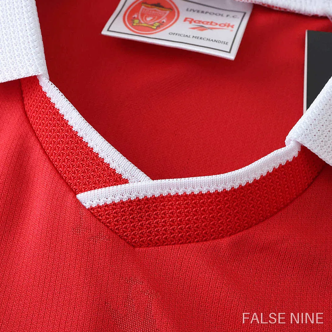 Liverpool 1996-97 Home Retro Kids Kit, photo 4