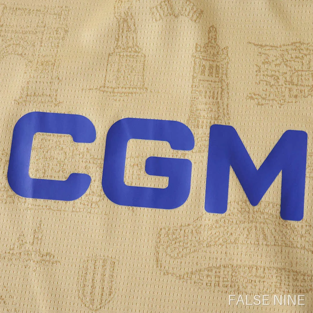 Olympique de Marseille 25/26 Fourth Shirt (Fans version), photo 11