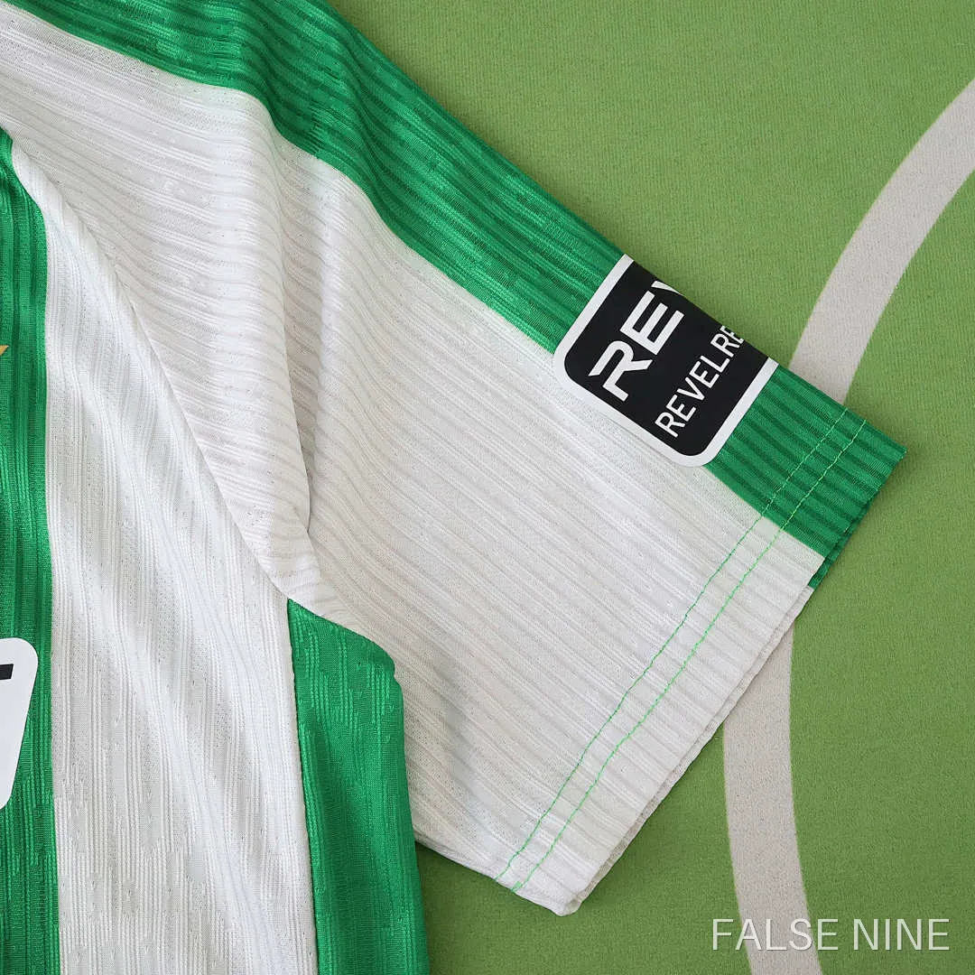 Real Betis 25/26 Home Shirt (Player Version), photo 10