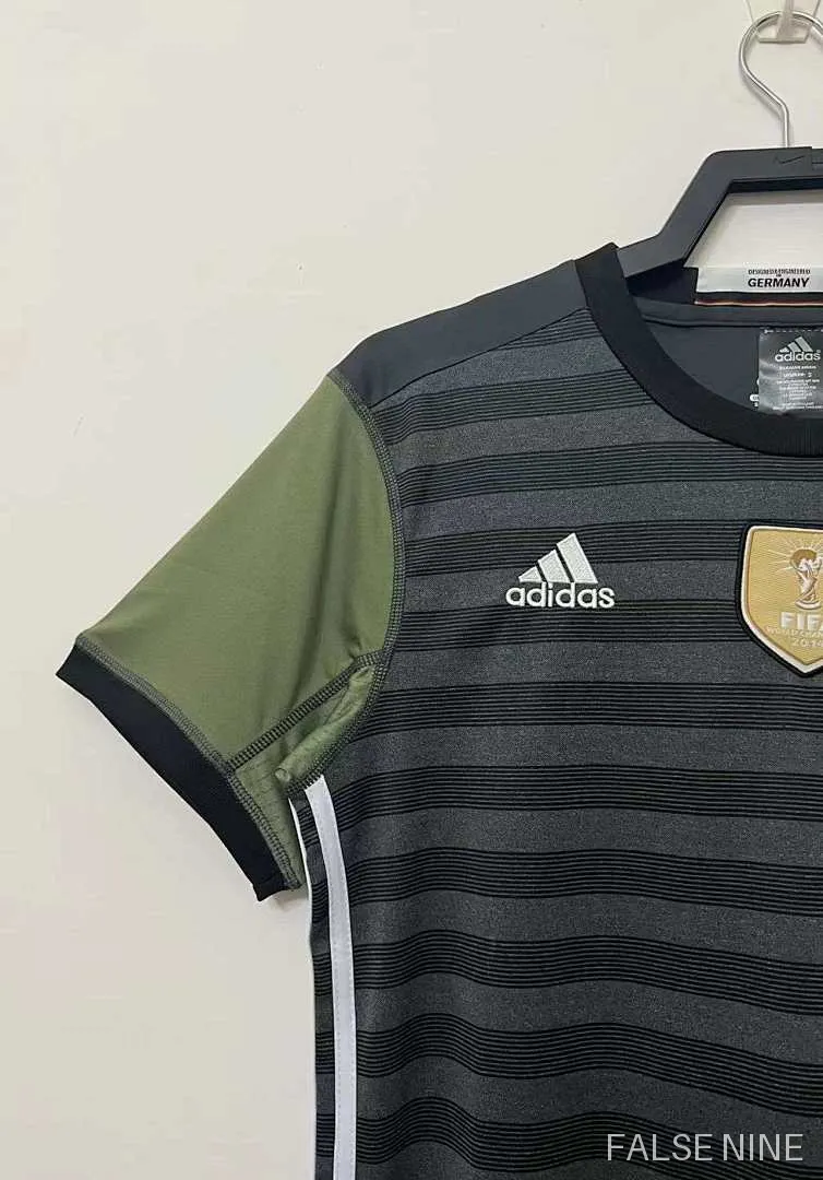 2016 Germany away retro Fan version, photo 2