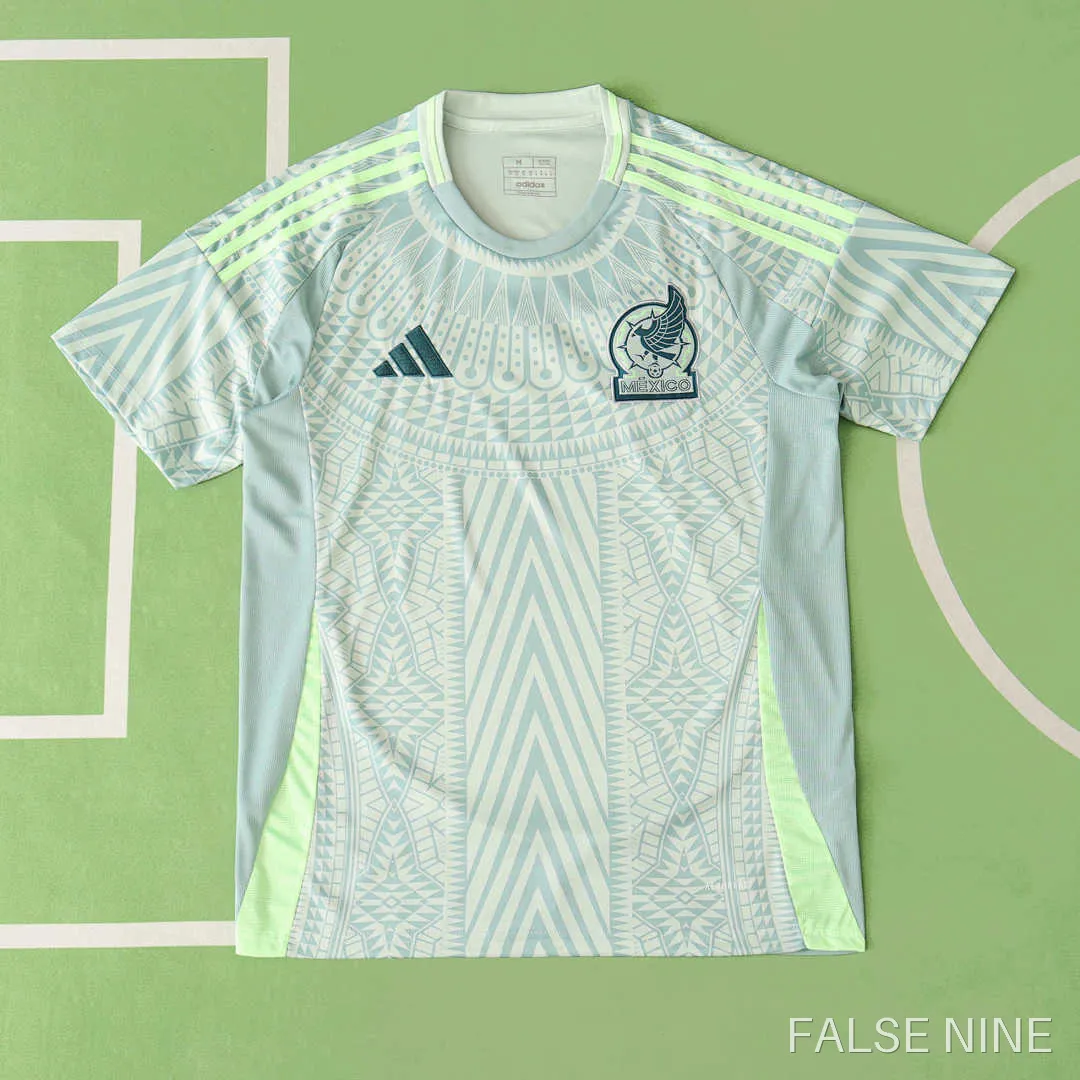 Mexico 2024 Away Shirt (Fan Version), photo 21