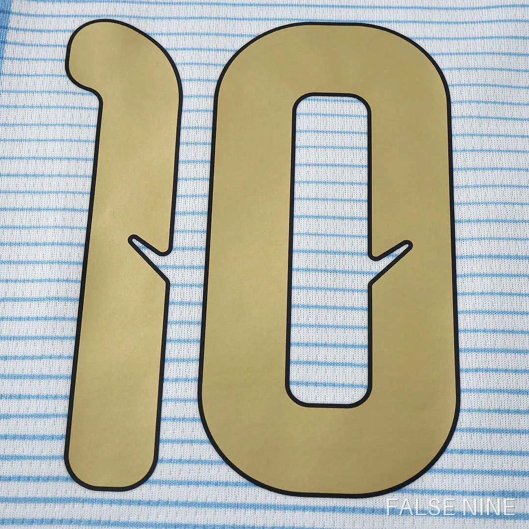Argentina 26/27 Home Shirt (Fan Version), photo 16
