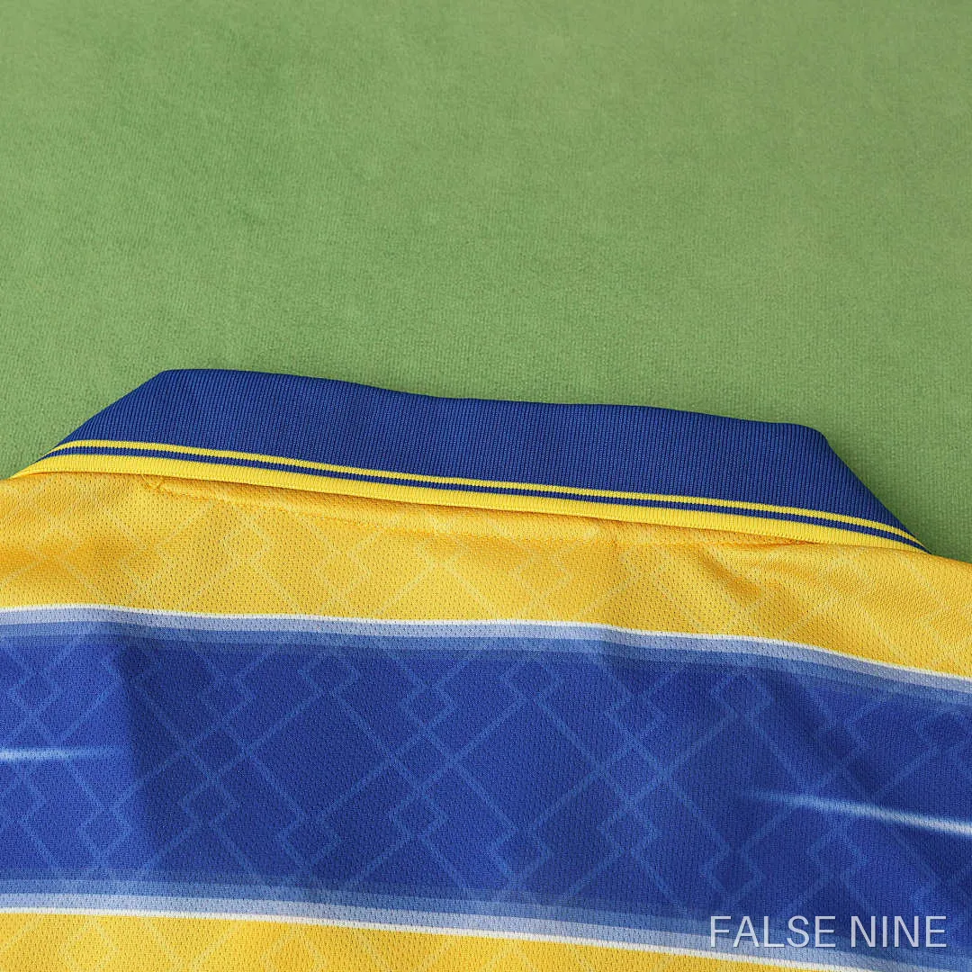 98/99 Parma Calcio 1913 home retro Fan version, photo 21