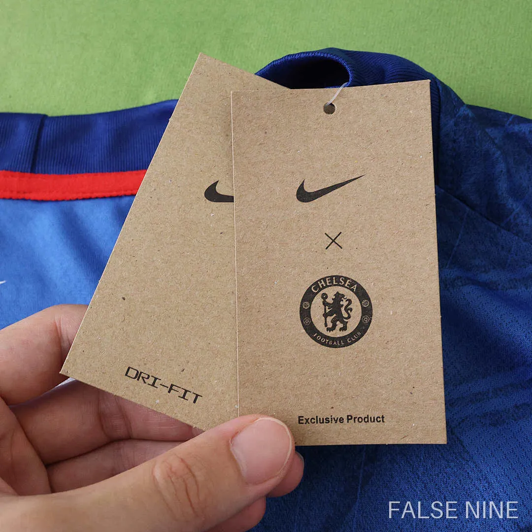 Chelsea 25/26 Home Shirt (Long Sleeve, Fan Version), photo 15