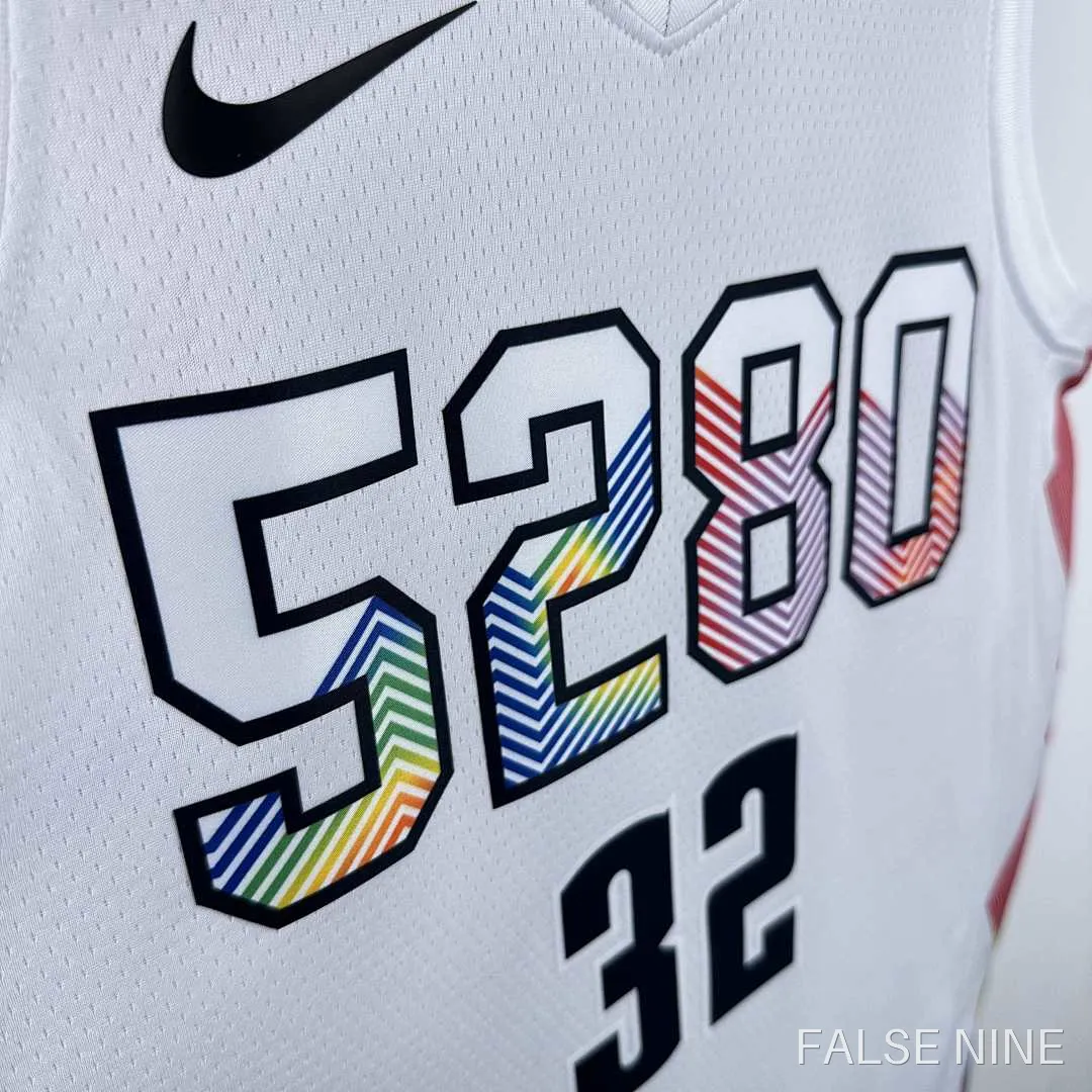 Denver Nuggets 32 Gordon Jersey, photo 8