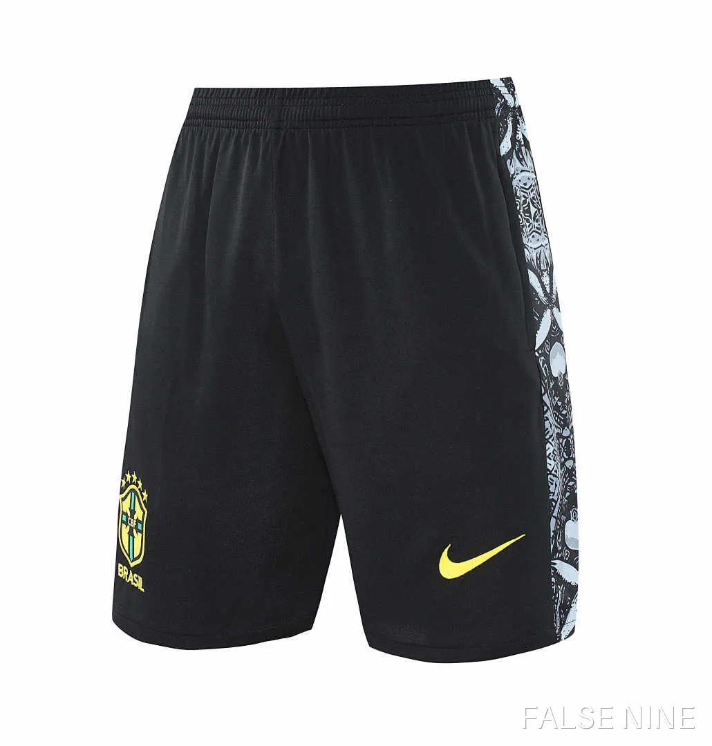 25/26 Brazil Jesus Training clothes suit Short sleeve Fan version, photo 21