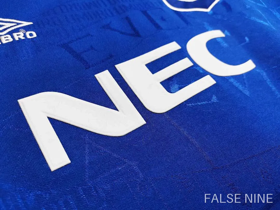 Everton 1995 Home Shirt (Retro Fan Version), photo 5