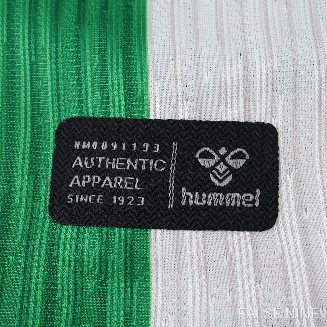 Real Betis 25/26 Home Shirt (Player Version), photo 12